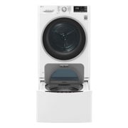 LG 8 kg sušička, A+++ (v rozsahu A+++ až D), 14 programov, 13 prídavných možností, 3 možnosti sušenia, ThinQ™ + WiFi pripojenie, RC82EU2AV3W, thumbnail 11