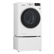 LG 8 kg sušička, A+++ (v rozsahu A+++ až D), 14 programov, 13 prídavných možností, 3 možnosti sušenia, ThinQ™ + WiFi pripojenie, RC82EU2AV3W, thumbnail 14