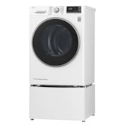 LG 8 kg sušička, A+++ (v rozsahu A+++ až D), 14 programov, 13 prídavných možností, 3 možnosti sušenia, ThinQ™ + WiFi pripojenie, RC82EU2AV3W, thumbnail 15