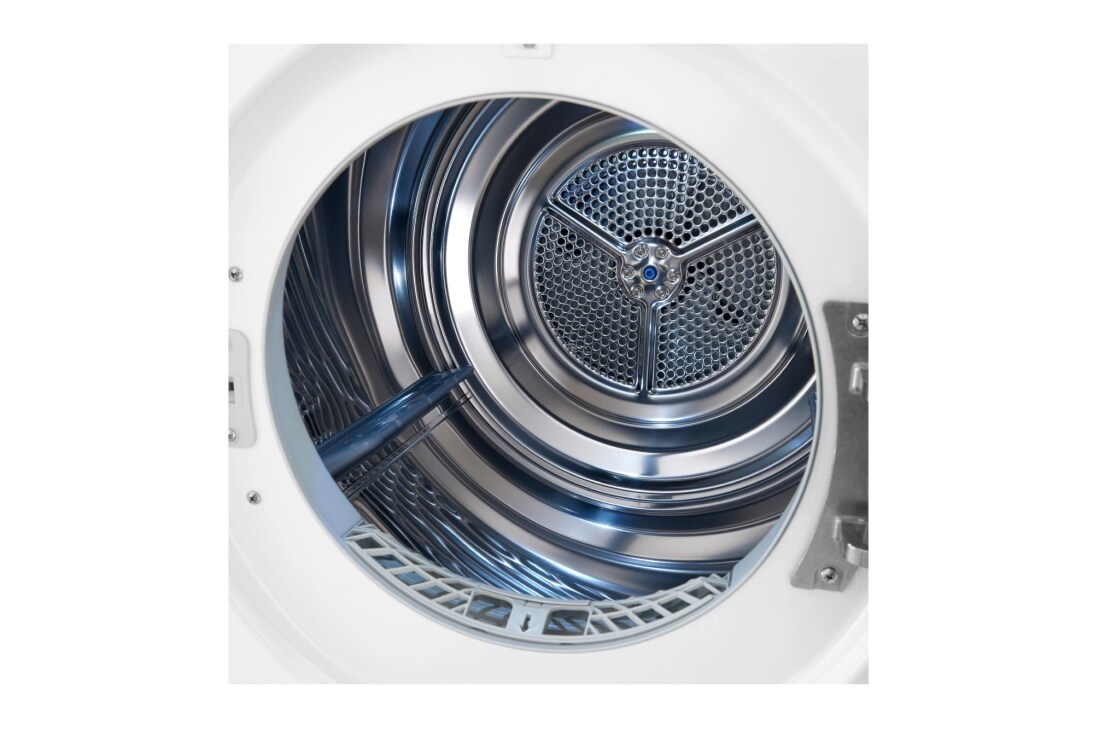 LG 8 kg sušička, A+++ (v rozsahu A+++ až D), 14 programov, 13 prídavných možností, 3 možnosti sušenia, ThinQ™ + WiFi pripojenie, RC81U2AV2W, thumbnail 9