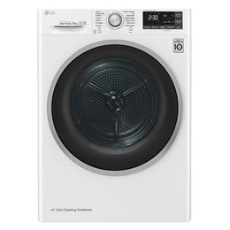 8 kg sušička, A+++ (v rozsahu A+++ až D), 14 programov, 13 prídavných možností, 3 možnosti sušenia, ThinQ™ + WiFi pripojenie2