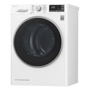 LG 8 kg sušička, A+++ (v rozsahu A+++ až D), 14 programov, 13 prídavných možností, 3 možnosti sušenia, ThinQ™ + WiFi pripojenie, RC81U2AV3W, thumbnail 7
