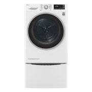 LG 8 kg sušička, A+++ (v rozsahu A+++ až D), 14 programov, 13 prídavných možností, 3 možnosti sušenia, ThinQ™ + WiFi pripojenie, RC81U2AV3W, thumbnail 9