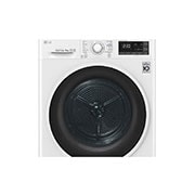 LG 8 kg sušička, A+++ (v rozsahu A+++ až D), 14 programov, 13 prídavných možností, 3 možnosti sušenia, ThinQ™ + WiFi pripojenie, RC81U2AV4W, thumbnail 4