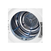 LG 8 kg sušička LG | Režim Energia / Čas | automatické čistenie kondenzátora | Wi-Fi, RC81V9AV2W, thumbnail 7