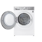 LG 9 kg sušička LG | Režim Energia / Čas | automatické čistenie kondenzátora | Wi-Fi, RC91V9AV2QR, RC91V9AV2QR, thumbnail 2
