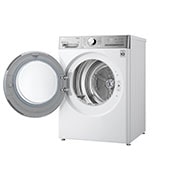 LG 9 kg sušička LG | Režim Energia / Čas | automatické čistenie kondenzátora | Wi-Fi, RC91V9AV2QR, RC91V9AV2QR, thumbnail 11
