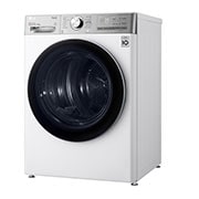 LG 9 kg sušička LG | Režim Energia / Čas | automatické čistenie kondenzátora | Wi-Fi, RC91V9AV2QR, RC91V9AV2QR, thumbnail 12