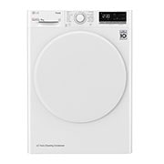 LG 8 kg sušička LG | Režim Energia / Čas | automatické čistenie kondenzátora | Wi-Fi, RC82V3AV0N, RC82V3AV0N, thumbnail 1
