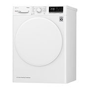 LG 8 kg sušička LG | Režim Energia / Čas | automatické čistenie kondenzátora | Wi-Fi, RC82V3AV0N, RC82V3AV0N, thumbnail 11