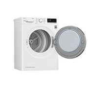 LG 8 kg sušička LG | Režim Energia / Čas | automatické čistenie kondenzátora | Wi-Fi, RC82V3AV0N, RC82V3AV0N, thumbnail 12