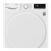 LG 8 kg sušička LG | Režim Energia / Čas | automatické čistenie kondenzátora | Wi-Fi, RC82V3AV0N, RC82V3AV0N, thumbnail 5