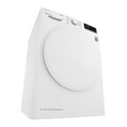 LG 8 kg sušička LG | Režim Energia / Čas | automatické čistenie kondenzátora | Wi-Fi, RC82V3AV0N, RC82V3AV0N, thumbnail 8