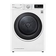 LG 9 kg sušička LG | Režim Energia / Čas | automatické čistenie kondenzátora | Wi-Fi, RC91V5AV6N, thumbnail 1