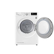 LG 8 kg sušička LG | Režim Energia / Čas | automatické čistenie kondenzátora | Wi-Fi, RC8TV9AVWN, thumbnail 3