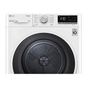 LG 8 kg sušička LG | Režim Energia / Čas | automatické čistenie kondenzátora | Wi-Fi, RC8TV9AVWN, thumbnail 5