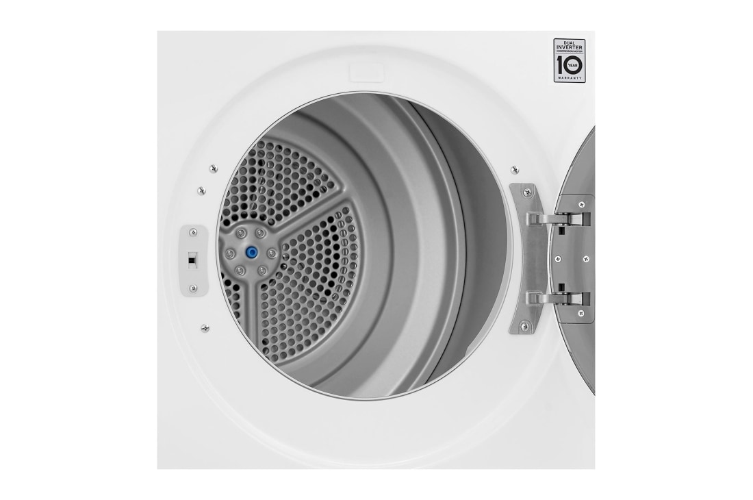 LG 8 kg sušička LG | Režim Energia / Čas | automatické čistenie kondenzátora | Wi-Fi, RC8TV9AVWN, thumbnail 4