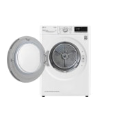 LG 8 kg sušička LG | Režim Energia / Čas | automatické čistenie kondenzátora | Wi-Fi, RC8TV9AVSN, RC8TV9AVSN, thumbnail 2
