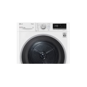 LG 8 kg sušička LG | Režim Energia / Čas | automatické čistenie kondenzátora | Wi-Fi, RC8TV9AVSN, RC8TV9AVSN, thumbnail 6