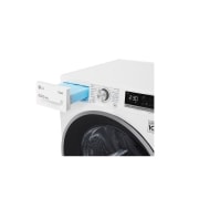 LG 8 kg sušička LG | Režim Energia / Čas | automatické čistenie kondenzátora | Wi-Fi, RC8TV9AVSN, RC8TV9AVSN, thumbnail 7