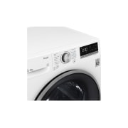 LG 8 kg sušička LG | Režim Energia / Čas | automatické čistenie kondenzátora | Wi-Fi, RC8TV9AVSN, RC8TV9AVSN, thumbnail 8