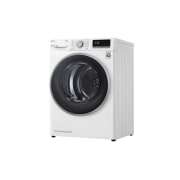 LG 8 kg sušička LG | Režim Energia / Čas | automatické čistenie kondenzátora | Wi-Fi, RC8TV9AVSN, RC8TV9AVSN, thumbnail 10
