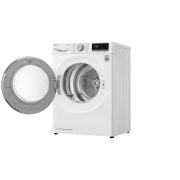LG 8 kg sušička LG | Režim Energia / Čas | automatické čistenie kondenzátora | Wi-Fi, RC8TV9AVSN, RC8TV9AVSN, thumbnail 11