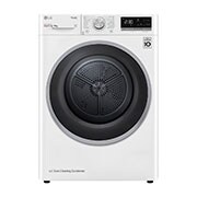 LG 8 kg sušička LG | Režim Energia / Čas | automatické čistenie kondenzátora | Wi-Fi, RC81V5AV7N , RC81V5AV7N, thumbnail 1
