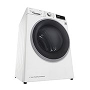 LG 8 kg sušička LG | Režim Energia / Čas | automatické čistenie kondenzátora | Wi-Fi, RC81V5AV7N , RC81V5AV7N, thumbnail 11