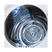 LG 8 kg sušička LG | Režim Energia / Čas | automatické čistenie kondenzátora | Wi-Fi, RC81V9AV3N, RC81V9AV3N, thumbnail 5