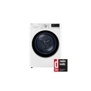 LG 8 kg sušička LG | Režim Energia / Čas | automatické čistenie kondenzátora | Wi-Fi, RC81V9AV3N, thumbnail 1