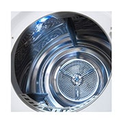 LG 9 kg sušička LG | Režim Energia / Čas | automatické čistenie kondenzátora | Wi-Fi, RC91V9AV4N, RC91V9AV4N, thumbnail 5