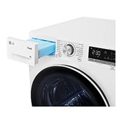 LG 9 kg sušička LG | Režim Energia / Čas | automatické čistenie kondenzátora | Wi-Fi, RC91V9AV4N, RC91V9AV4N, thumbnail 7