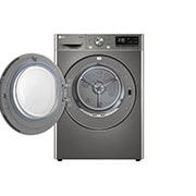 LG 9 kg sušička LG | Režim Energia / Čas | automatické čistenie kondenzátora | Wi-Fi, RC91V9AV2QR, RC91V9EV2N, thumbnail 2