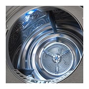 LG 9 kg sušička LG | Režim Energia / Čas | automatické čistenie kondenzátora | Wi-Fi, RC91V9AV2QR, RC91V9EV2N, thumbnail 6