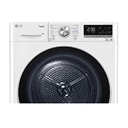 LG 9 kg sušička LG | Režim Energia / Čas | automatické čistenie kondenzátora | Wi-Fi, RC91V9AV3N, RC91V9AV3N, thumbnail 5