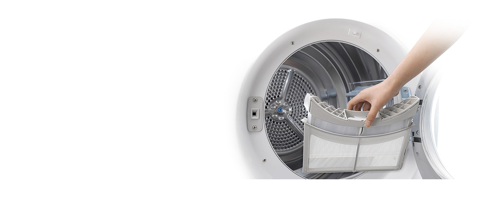 Udržiava bielizeň aj sušičku čistú