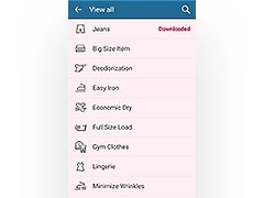 Funkcia Stiahnuť program