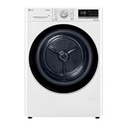 LG 8 kg sušička LG | Režim Energia / Čas | automatické čistenie kondenzátora | Wi-Fi, RC81V9AV4N, RC81V9AV4N, thumbnail 1