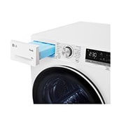 LG 8 kg sušička LG | Režim Energia / Čas | automatické čistenie kondenzátora | Wi-Fi, RC81V9AV4N, RC81V9AV4N, thumbnail 6