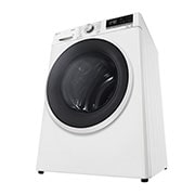 LG 8 kg sušička LG | Režim Energia / Čas | automatické čistenie kondenzátora | Wi-Fi, LG 8 kg hybridná sušička s tepelným čerpadlom, invertorový motor, Eco Hybrid™ - hybridné sušenie, automatické čistenie kondenzátora, LG ThinQ + Wi-Fi, Program pre alergikov., RC82V9AVHN, thumbnail 13