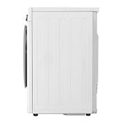 LG 9 kg sušička LG | Režim Energia / Čas | automatické čistenie kondenzátora | Wi-Fi, LG 9 kg hybridní sušička s tepelným čerpadlem, invertorový motor, Eco Hybrid™ - hybridní sušení, automatické čištění kondenzátoru, LG ThinQ + Wi-Fi, Program pro alergiky, RC91V9AVSN"LG 9 kg hybridní , RC91V9AVRN, thumbnail 14