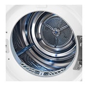 LG 9 kg sušička LG | Režim Energia / Čas | automatické čistenie kondenzátora | Wi-Fi, RC91V9AVSN, thumbnail 4