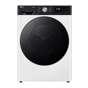 LG 9 kg sušička LG | Režim Energia / Čas | automatické čistenie kondenzátora | Wi-Fi, RC91V9AV4N, RH91V9LVEN, thumbnail 1