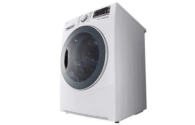 LG EKOLOGICKÁ HYBRIDNÁ SUŠIČKA S NÁPLŇOU 7 KG, VYBAVENÁ TECHNOLÓGIOU TEPELNÉHO ČERPADLA, RC7055AP3Z, thumbnail 5