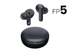 Tabuľka radu TONE Free obsahuje zoznam funkcií jednotlivých modelov.