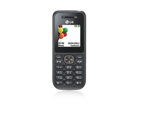 LG Nič viac, nič menej, A100