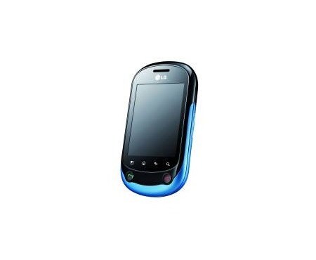 LG Kompaktný smartphone na nevšedné zážitky, C550