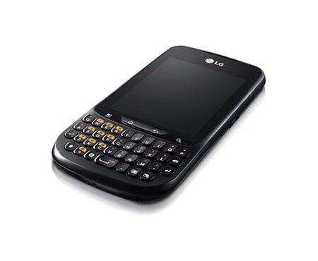 LG Stvorený na dlhé texty, C660, thumbnail 5