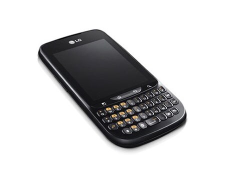 LG Stvorený na dlhé texty, C660, thumbnail 6